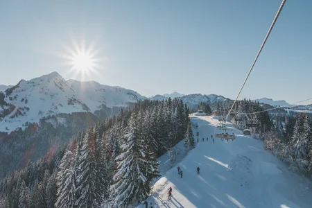 Ski pass Morzine - Sector Morzine-Les Gets : Information & prices