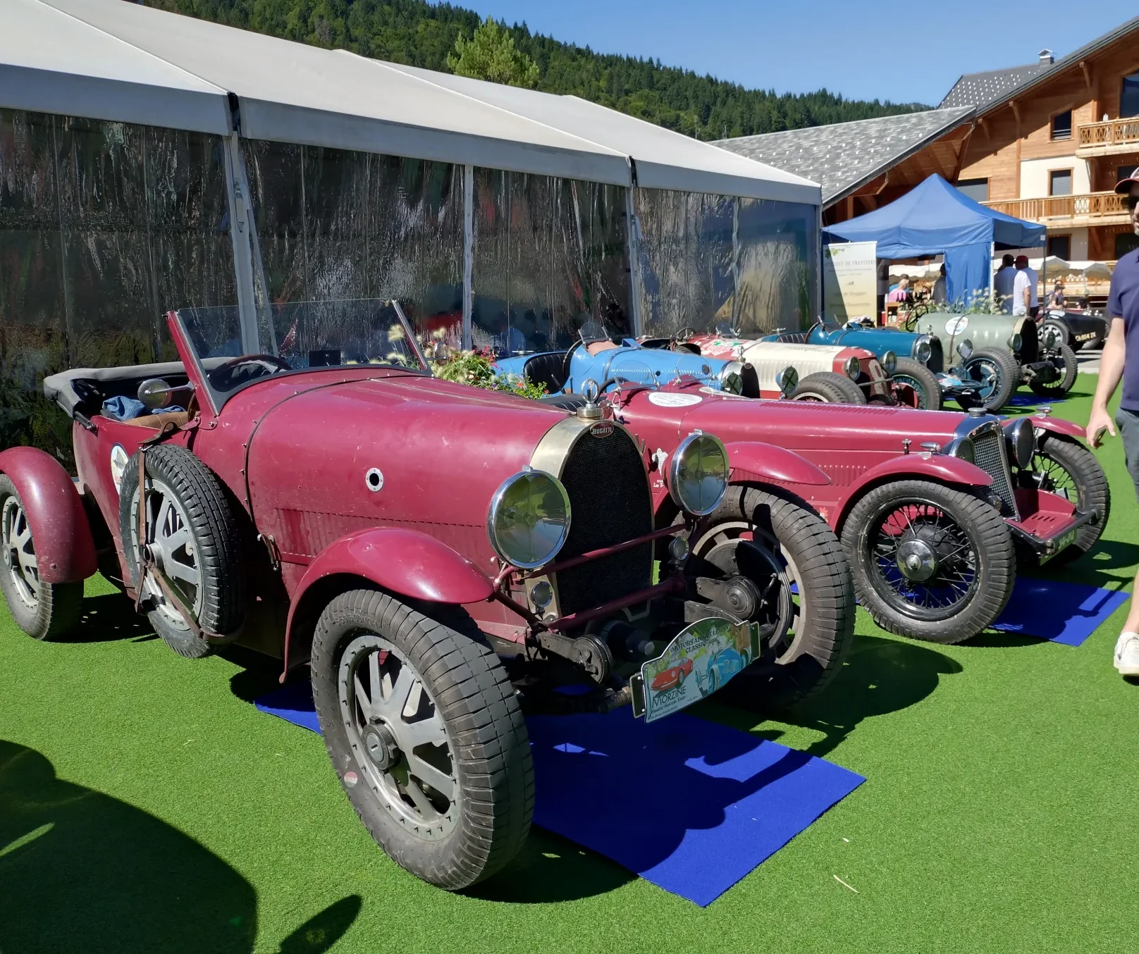 Motor Addict Léman Classic 8th - Morzine Avoriaz