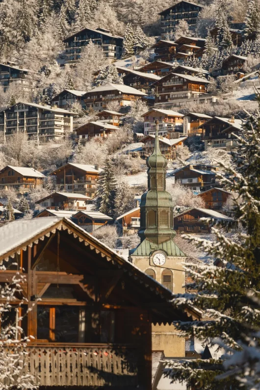 Discover Morzine