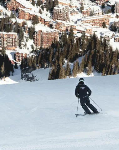 Avoriaz area