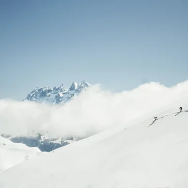 Les Portes du Soleil Ski Area