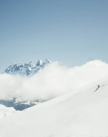 Les Portes du Soleil Ski Area