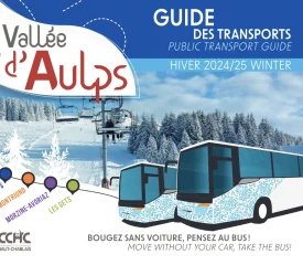 Winter bus Timetable