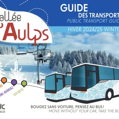 Winter bus Timetable