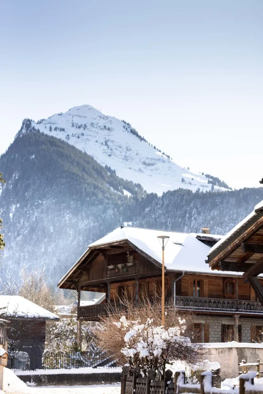 Discover Morzine