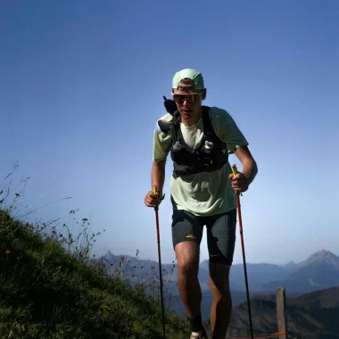 The programme for the Trail des Hauts Forts