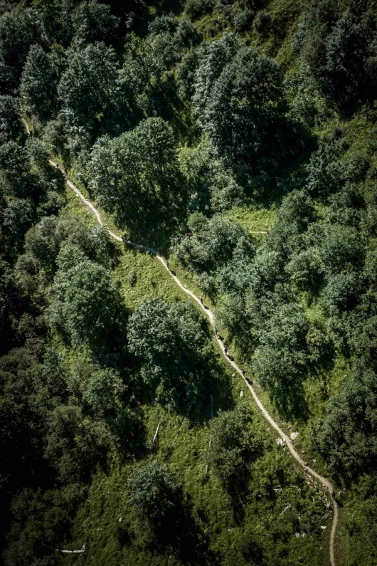 The Trail des Hauts-Forts: a must for trail enthusiasts