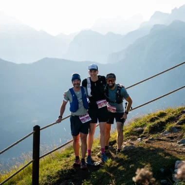 Trail des Hauts Forts rules