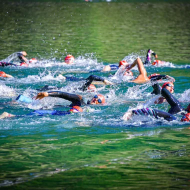 Triathlon Montriond-Morzine-Avoriaz