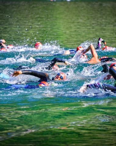 Triathlon Montriond-Morzine-Avoriaz