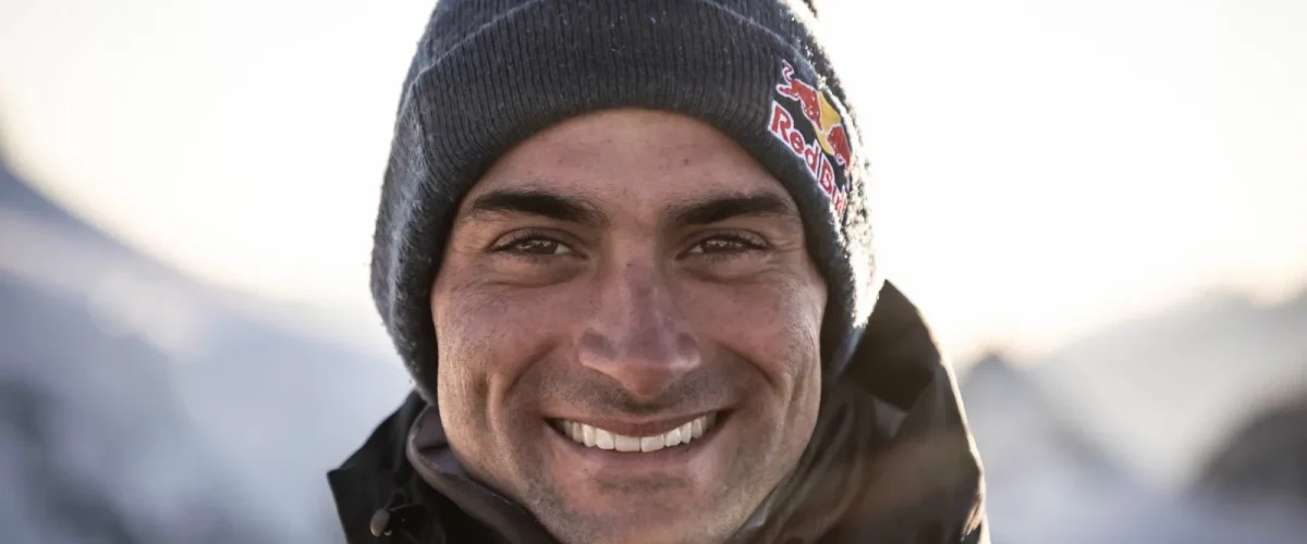 Valentin Delluc – Speedriding/ speedflying