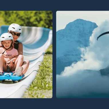 For an adrenaline rush