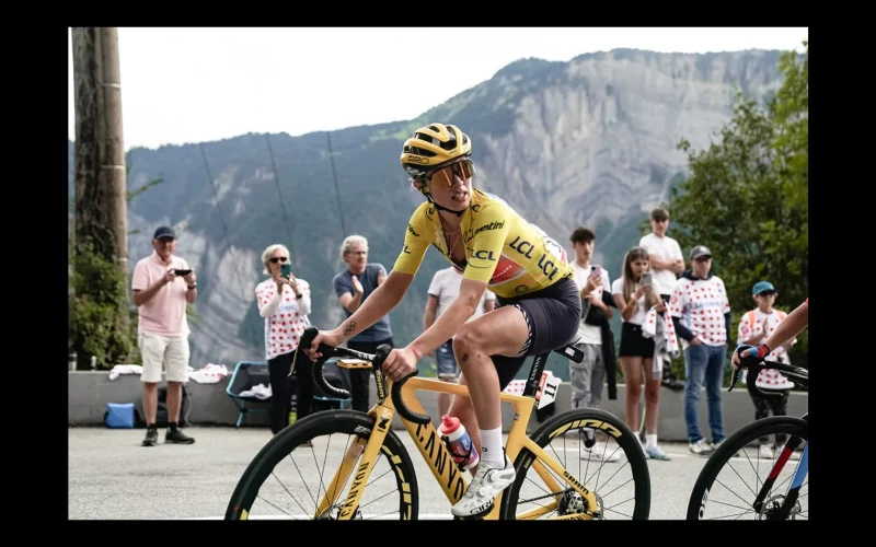 Tour de France Women with Zwift 2025