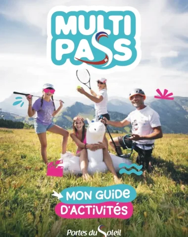 Multi Pass 2025: the best deal of the summer in Morzine