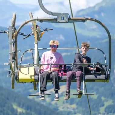 Avoriaz bikepark package prices