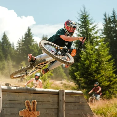 Super Morzine Bikepark – Avoriaz
