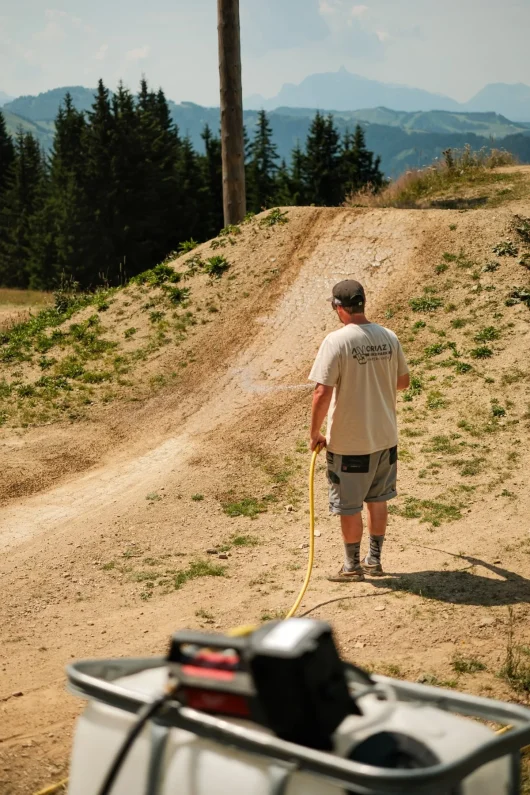 Super Morzine Bikepark – Avoriaz