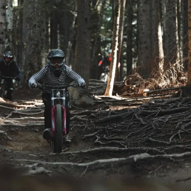 Morzine Pleney Bikepark