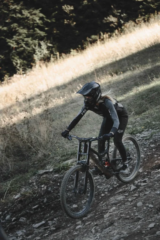 Morzine Pleney Bikepark