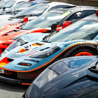 Motor Addict Léman Classic 8th