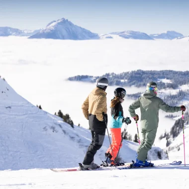 Ski passes