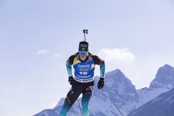 Antonin Guigonnat – Biathlon