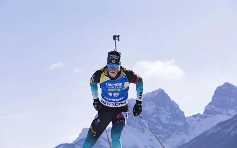 Antonin Guigonnat – Biathlon