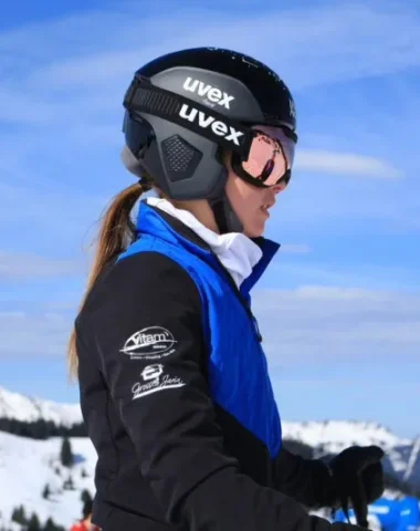 Clarisse Vulliez – Alpin Skiing