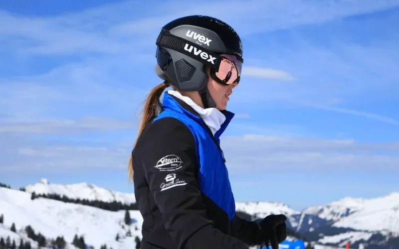 Clarisse Vulliez – Alpin Skiing