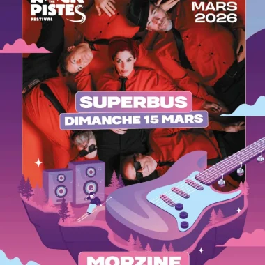 Festival Rock The Pistes