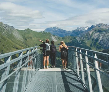 Nyon Expériences in Summer