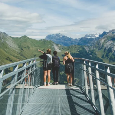 Nyon Expériences in Summer