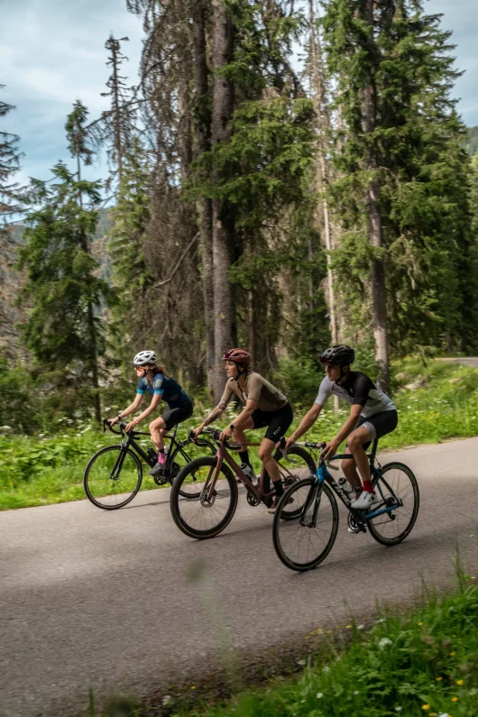 Road cycling