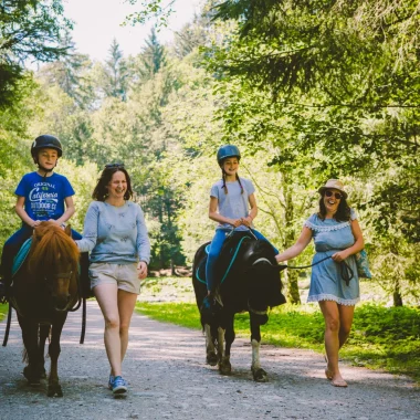 Morzine as a family in summer: the best activities with children