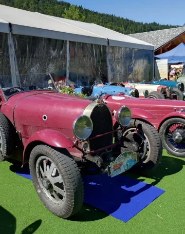 Motor Addict Léman Classic 8th
