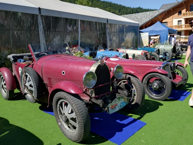 Motor Addict Léman Classic 8th
