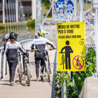 Mountain Biking in Morzine: Top Tips for Riding Safely