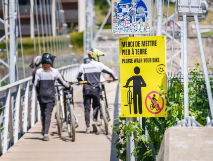 Mountain Biking in Morzine: Top Tips for Riding Safely
