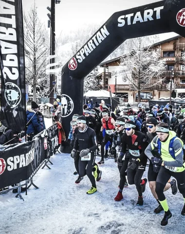 SPARTAN WINTER TRAIL