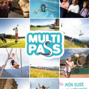 Summer multipass Guide