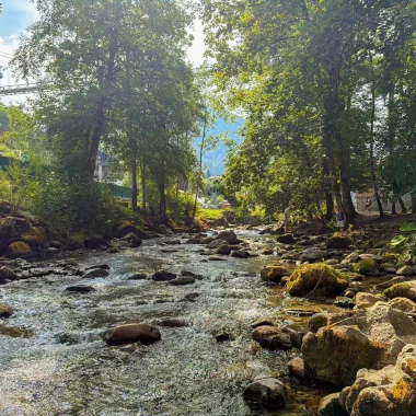 Drought Alert: Morzine Raised to Crisis Level (Level 4/4)