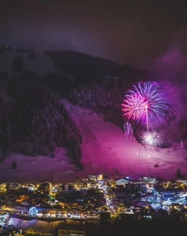Morzine, an enchanting village