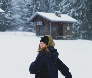 The Village of Morzine