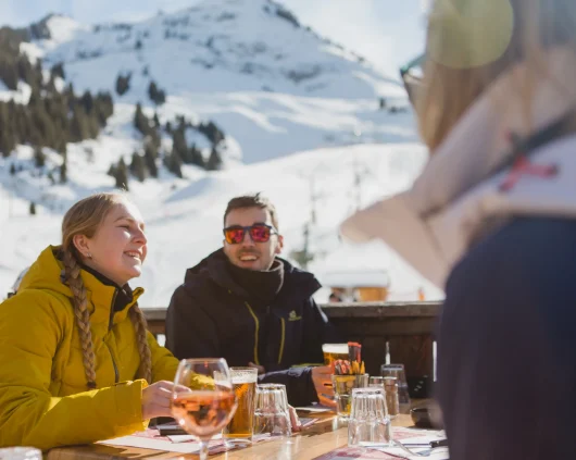 The Village of Morzine