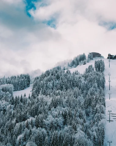 Restaurants on the slopes