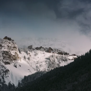 Avoriaz Resort