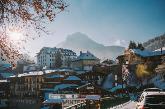 Discover Morzine