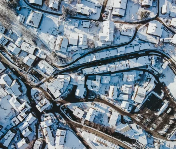 The Village of Morzine