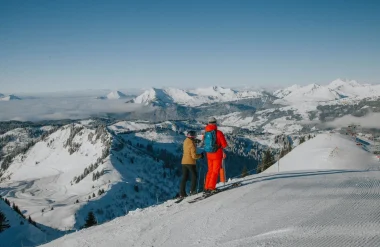 Top 5 activities in the Morzine ski area!