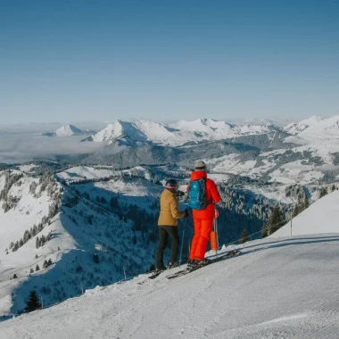 Top 5 activities in the Morzine ski area!